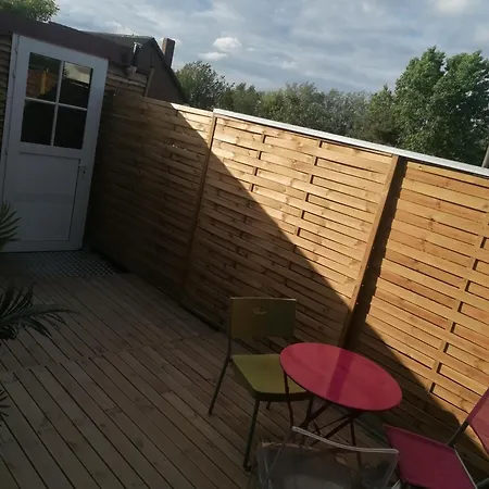 Appt Le Bois Dormant 50 M2 Terrasse Apartment Mazingarbe Exterior photo