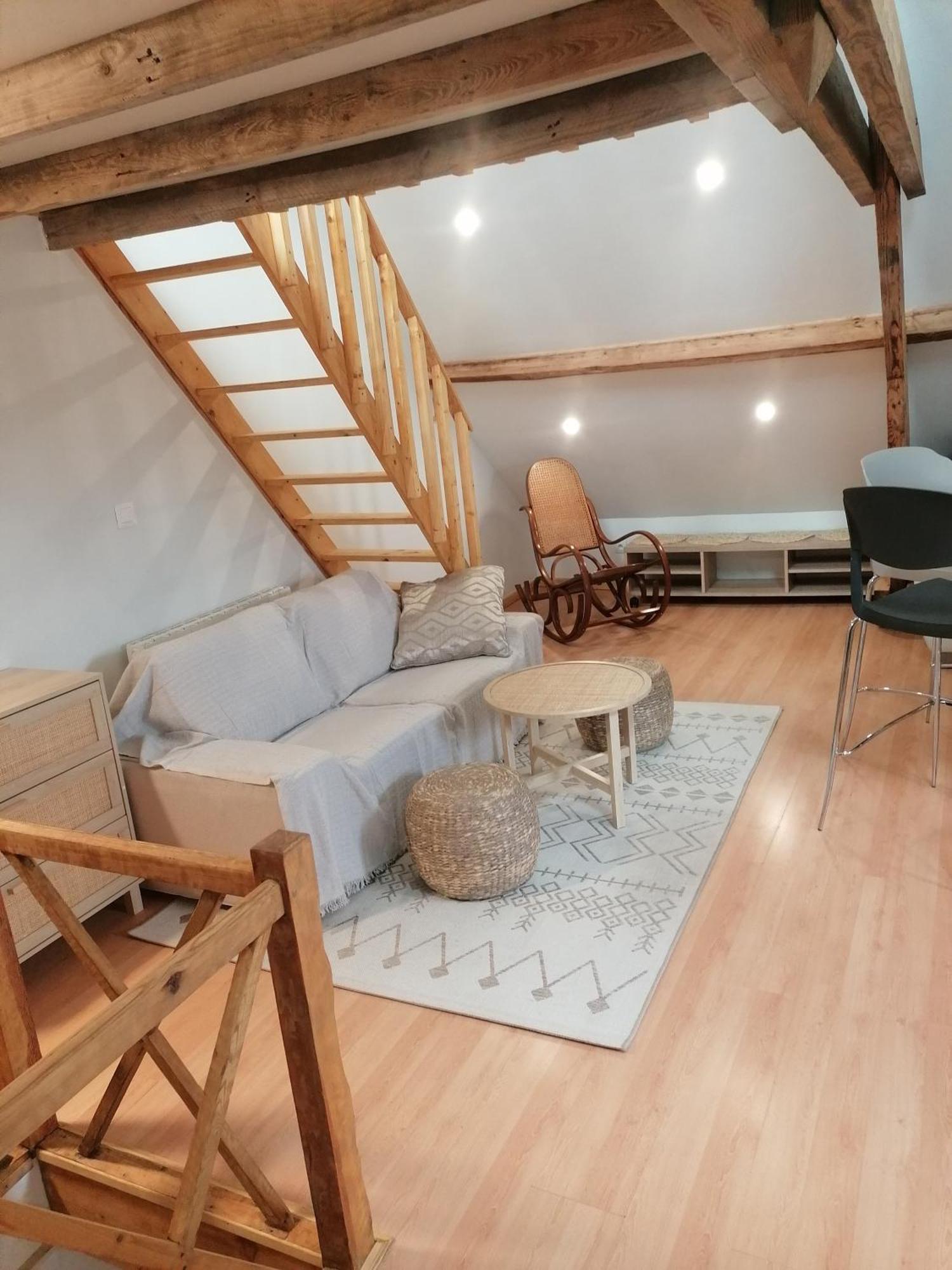 Appt Le Bois Dormant 50 M2 Terrasse