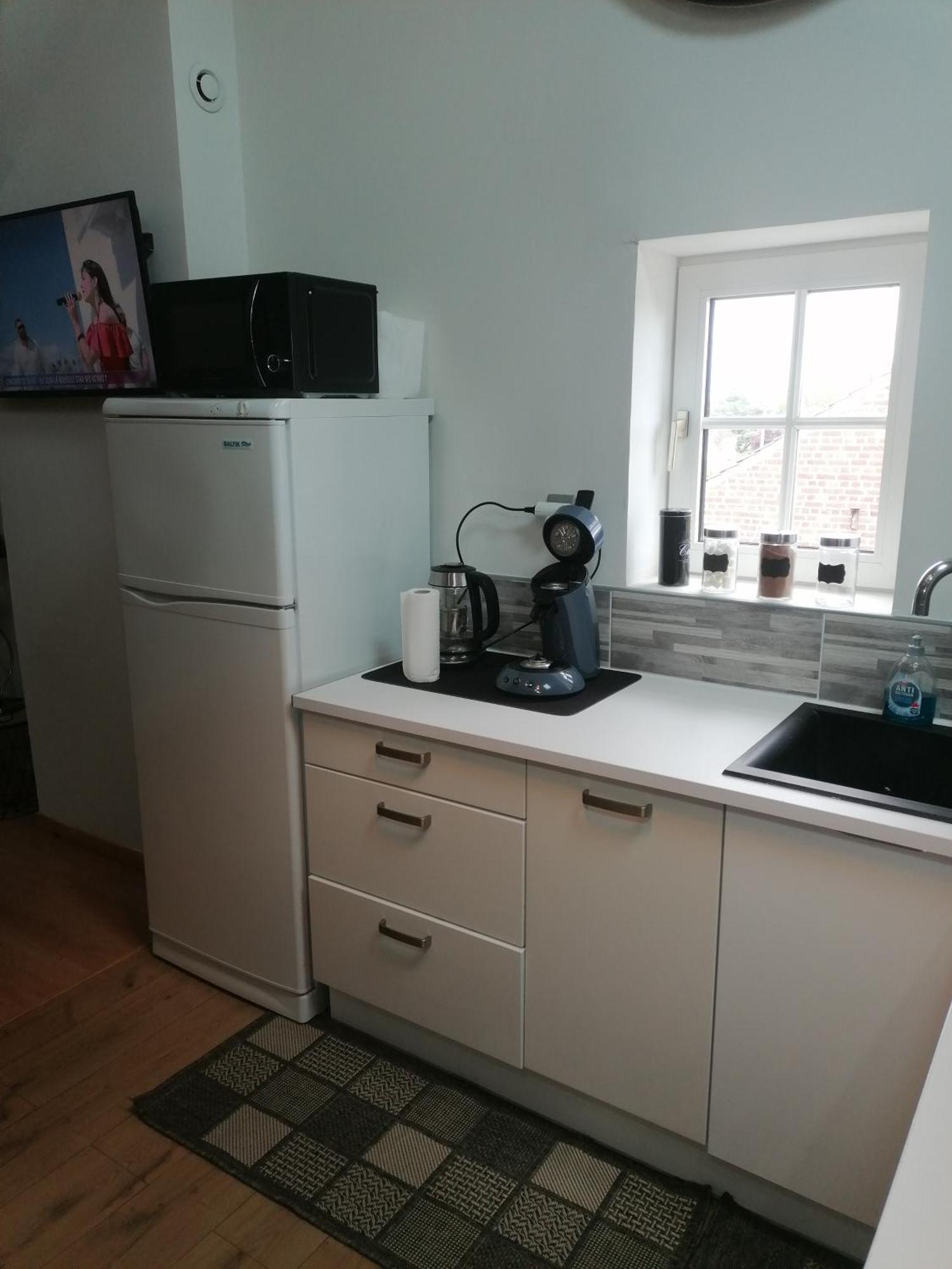 Apartment Appt Le Bois Dormant 50 M2 Terrasse Mazingarbe