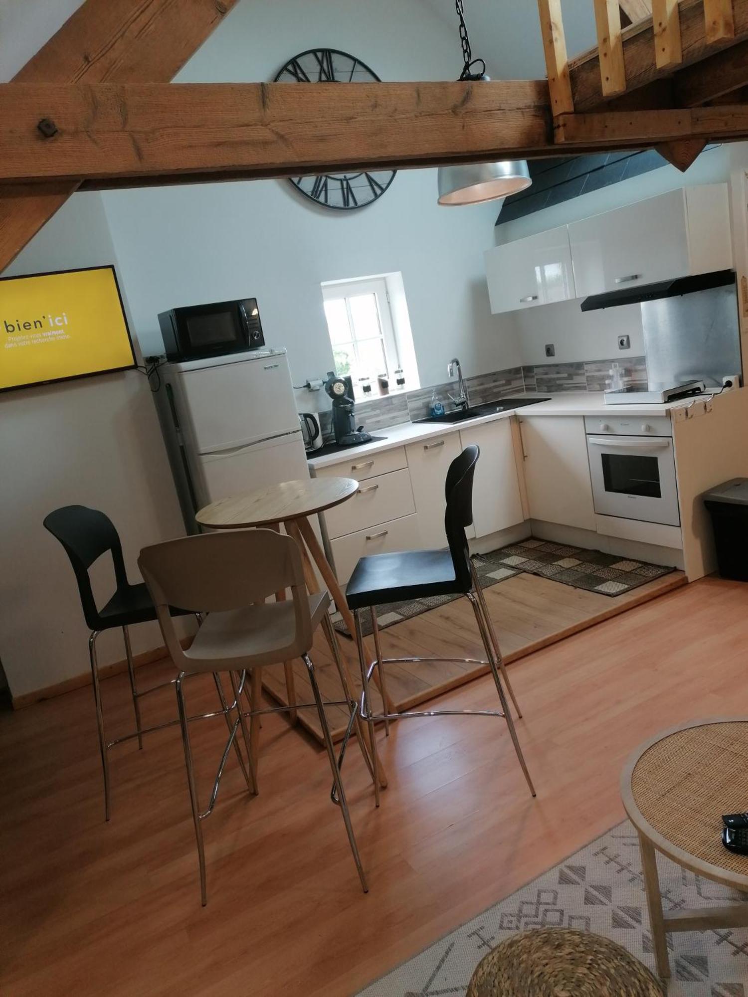 Appt Le Bois Dormant 50 M2 Terrasse Apartment *
