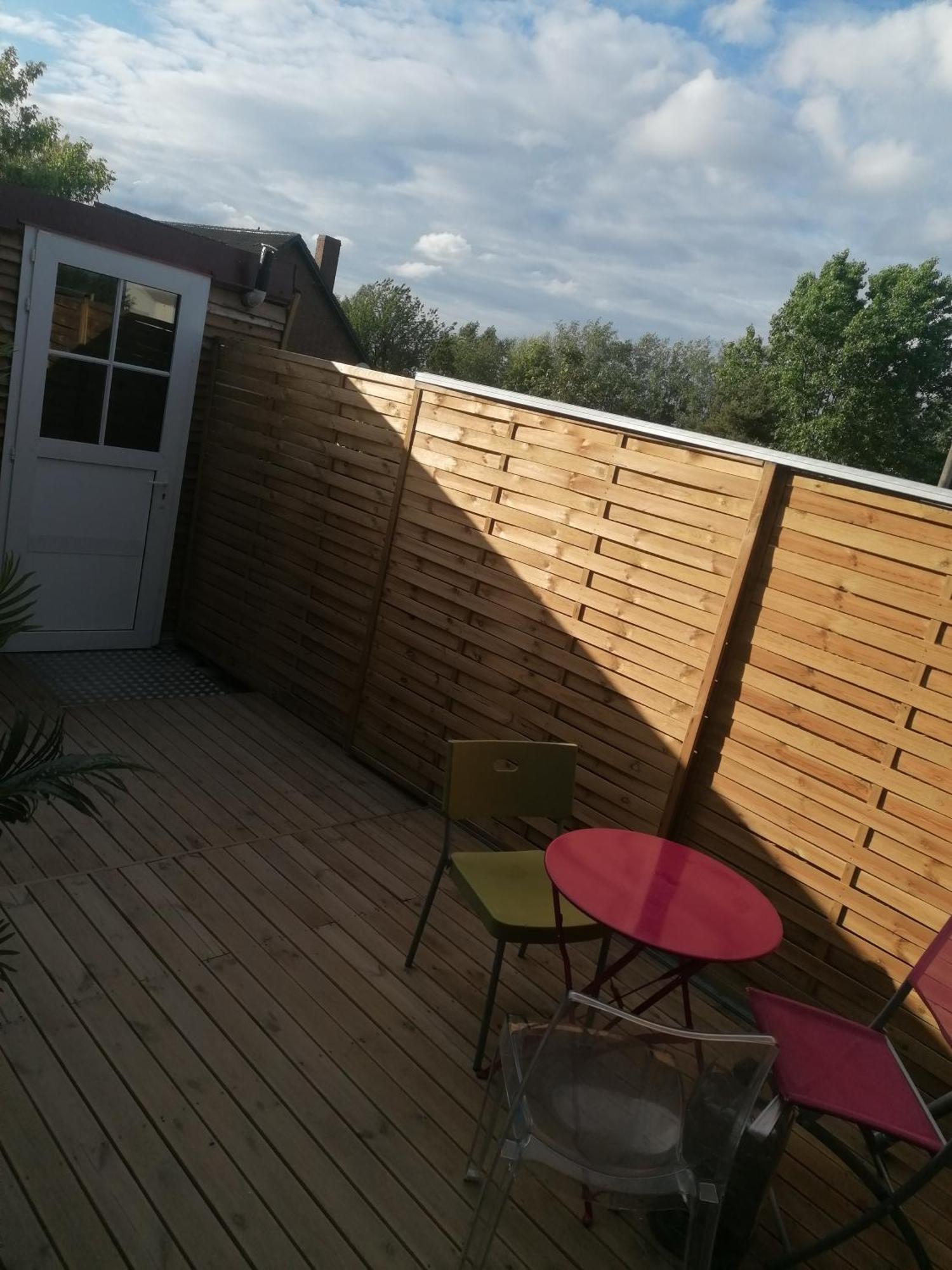 Appt Le Bois Dormant 50 M2 Terrasse *